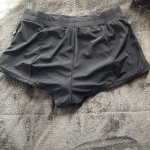 Avia Black swim shorts size small